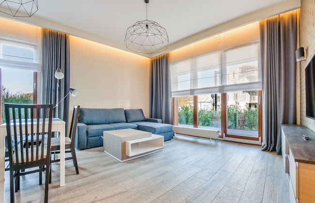 Apartamenty Sun & Snow Nowe Orłowo - Photo 54