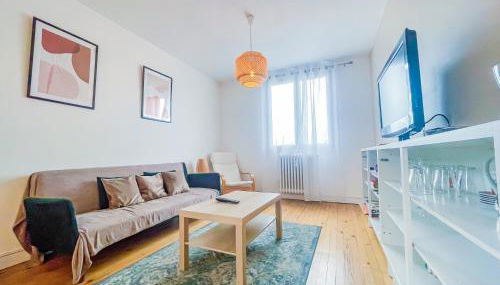 Appartement spacieux et lumineux pour 5 personnes - Foto 5