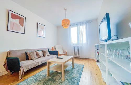 Appartement spacieux et lumineux pour 5 personnes - Foto 5