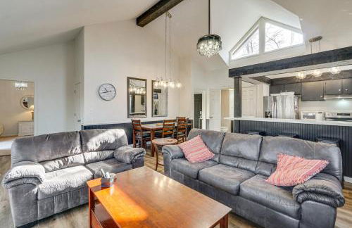 Osage Beach Getaway - 1 Mi to Margaritaville Fun! - Foto 6