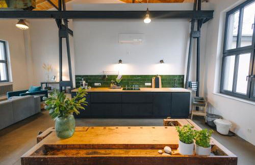 ElbQuartier Apartments Magdeburg 'Fabrik61' - Foto 21