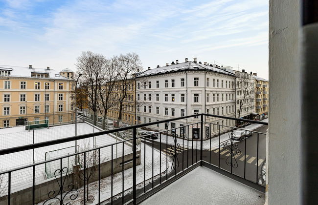 The APARTMENTS Company - Frogner - Foto 9