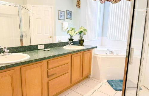 4 beds pool and spa home with game room Calabay - Foto 11