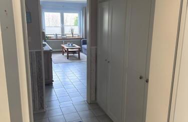 Freundliche Ferienwohnung direkt hinter dem Deich - Foto 17