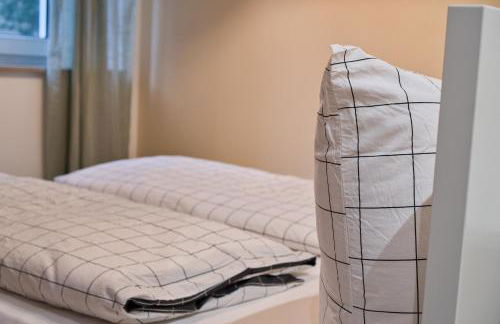 Goethe-Suites: Premium 4 Person Worms city centre Appartment - Foto 8