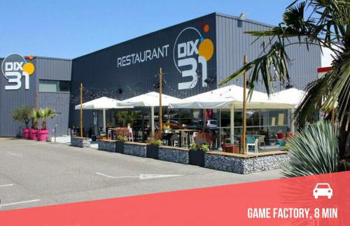 " Studio Vasconia " Hyper Centre - Mezzanine -Wifi - Foto 19