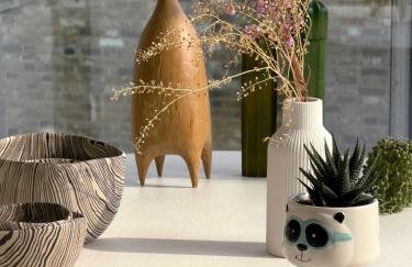 Modern Shoreditch 2 Bedroom Penthouse With Lift & Large Balcony Suit Family Sleeps 4 - Foto 28
