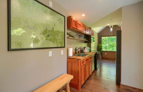 Tranquil Heights Cabin in Hocking Hills - Foto 7