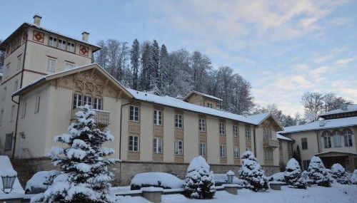Königliche Villa - Watzmannblick - nahe Zentrum und Bahnhof - Foto 2