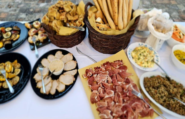 Manor in Marche With Pool and Adriatic Views - Foto 23