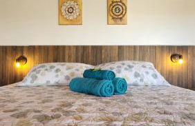 Bangalô Sol e Lua - ao lado da portaria do Parque Nacional - Foto 13