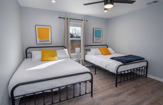 Adorable 4BR 2BA Close to Riverwalk and Downtown - Foto 7