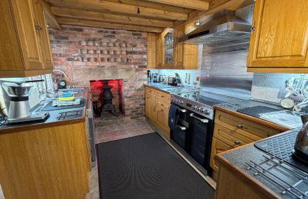 Farmhouse-Sleeps 5-Near Alton Towers Peak Dist - Foto 15