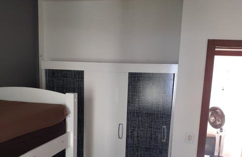 Apartamento Dois Quartos Frente para o Mar e Piscina Village das Ondas - Foto 16