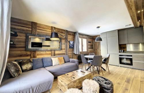 Chalet Numero 1 - Magnifique 3 pieces a cote des pistes . Chatelard MAE-1523 - Foto 12
