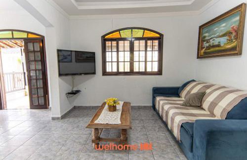 Casa Ampla em Itanhaem Com Piscina a 900m da Praia - Foto 12