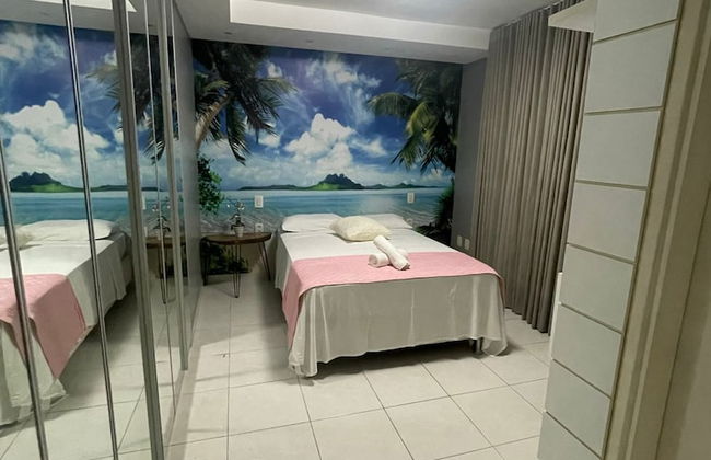 Apartamento Vista mar atrás da passarela - Foto 2