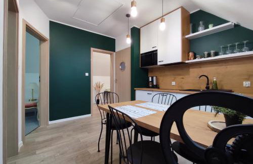 Danielówka w lesie - Foto 1