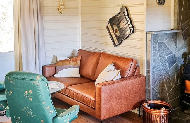 6 Person Holiday Home in Flatanger - Foto 9