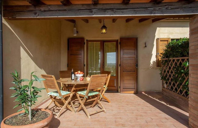 Villa Lustignano - Foto 9