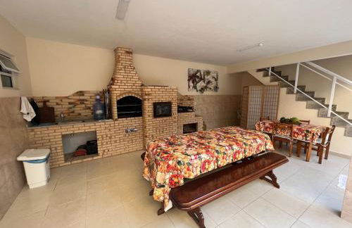 Ampla casa completa, pé na areia Praia do Foguete, Cabo Frio - Foto 76