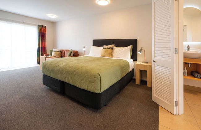 Tussock Peak Lodge - Foto 34