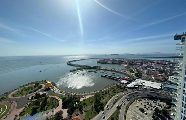 Oceanfront Designer Apartment PH The Sands, Next to Hilton - Foto 68