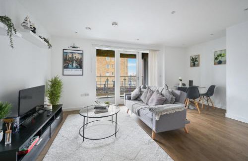 Canary Chic 2 Bedroom Apartment with Marina Views - Foto 12