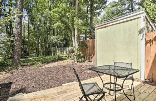 Walk to Dtwn and Breweries Townhome in Cary! - Foto 23