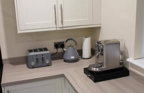 4 Bedroom Forest View House & Hot Tub sleeps 9 - Foto 39