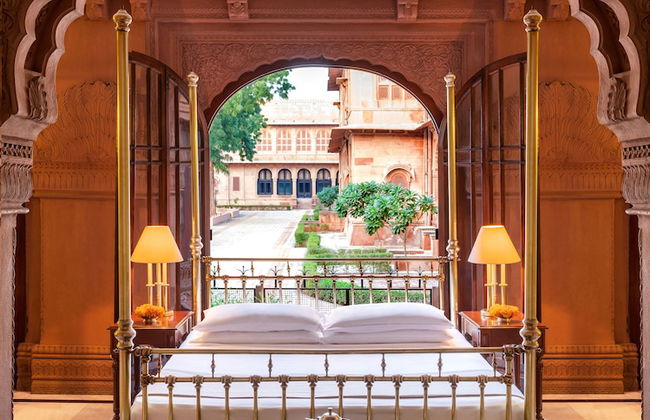 The Laxmi Niwas Palace - Foto 27