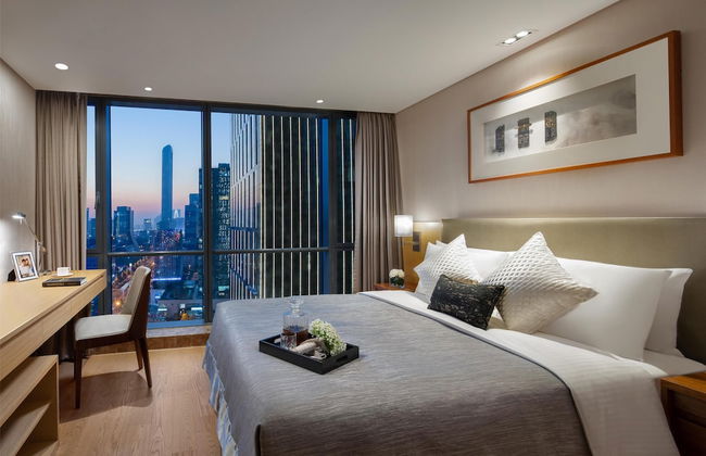 Somerset Baitang Suzhou - Foto 12