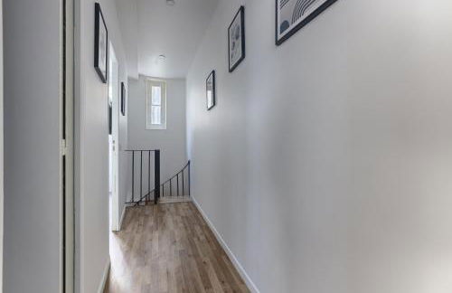 MyKeypers - Amazing Luxury Triplex 3BR 8P - Arc de Triomphe - Foto 19