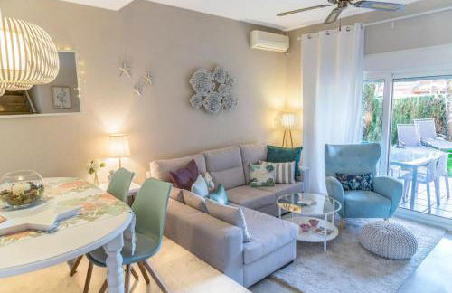 Estupendo Adosado Urbanizacion Hoyo 12 Novo Sancti Petri - Foto 1