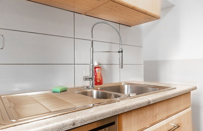 Relaxing 2BR shared Apt. U3 Enkplatz - Foto 19