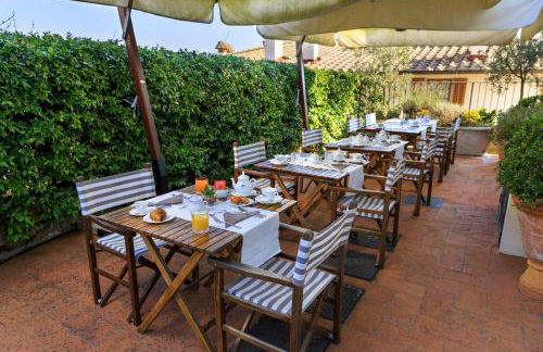 Villa il Sasso - Dimora d'epoca - Foto 55