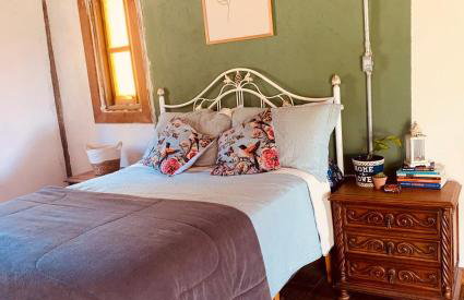 Casa de Campo Paraibuna com Lareira e Fogo de chão - Foto 16