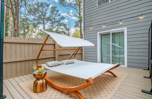 ATL Patio Paradise Pool, HotTub, Theater, GmRm, B-Ball - Foto 5