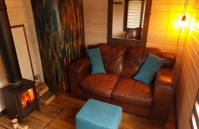 The Malvern Hills, Courtyard Cabin Quiet and Rural - Photo 8