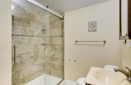 1 Block to Beach Sea Isle City Retreat with Patio! - Foto 17