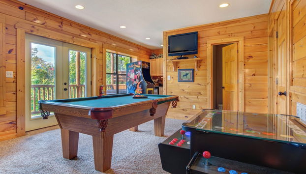 Ausstattung der Unterkunft