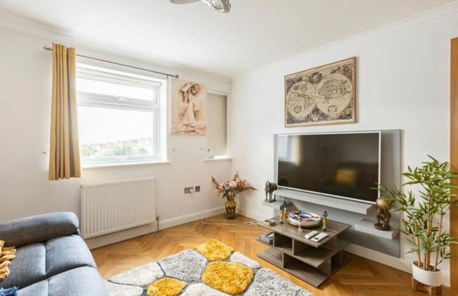 Highfield Avenue Cozy Apartment in London - Foto 10