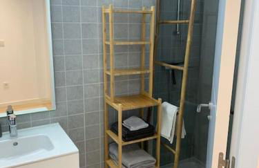 Prachtig appartement met zeezicht in Estepona Costa del Sol - Photo 15