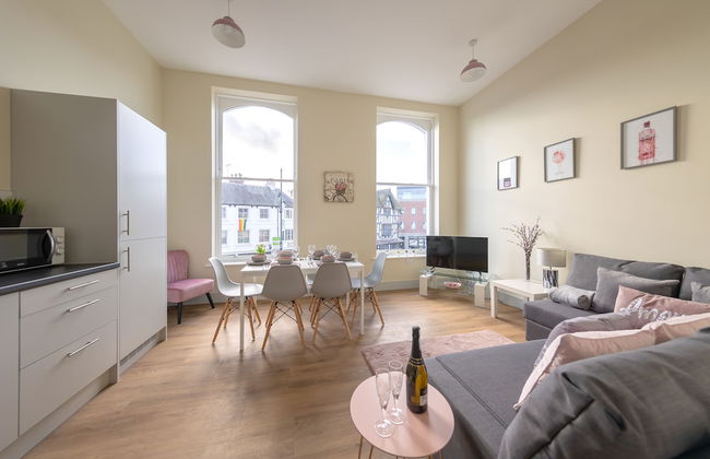 Apartment 1 Isabella House Hereford - Foto 9