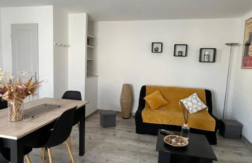 Le numéro 4 Joli appartement avec jardin clos - Foto 20