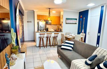 Apartamento Casa Praiana - 200m do mar, com vista - Foto 2