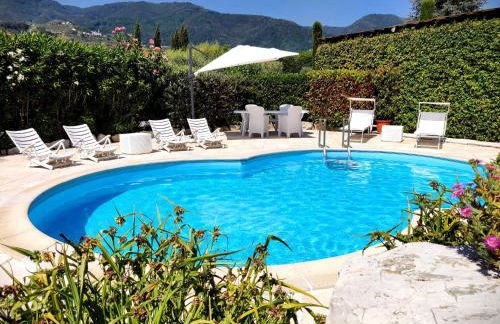 Tuscan Villa exclusive use of private pool A/C Wifi Villa Briciola - Foto 16