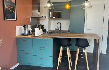 Guéthary Kurlinka - appartement avec balcon - place de stationnement privée - Foto 13