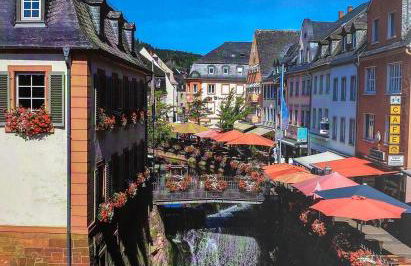 Moderne Ferienwohnung im Herzen von Saarburg - Foto 27