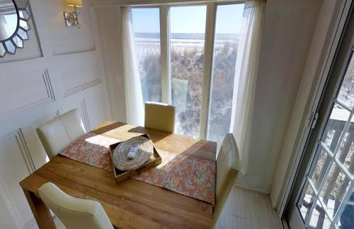 Oceanfront, Wifi, Deck, O-S, Oceanviews, Deck, Beach Chairs, - Foto 15